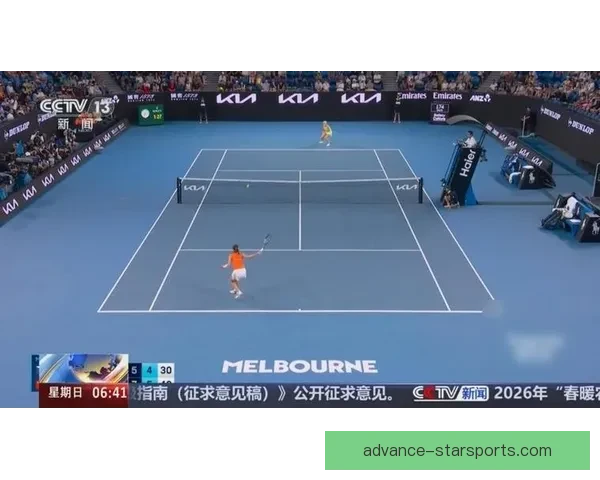 2026赛季网球巡回赛焦点战况全面解析与新星崛起格局观察深度