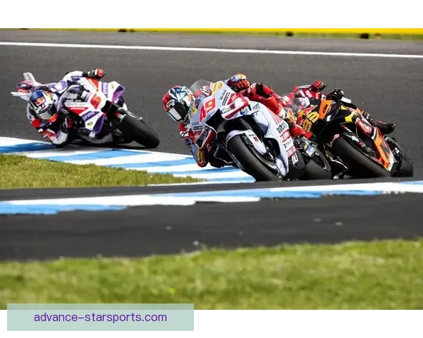 MotoGP赛场再起风云顶级车手激战新赛季揭幕战冠军之争白热化