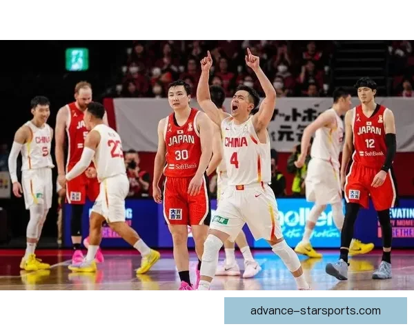 中国男篮力克强敌挺进亚洲杯四强创历史新篇章决战之夜再掀热潮