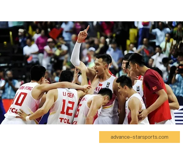 中国男篮逆转取胜晋级亚洲杯四强创历史新高展现团队韧性与年轻力量风采
