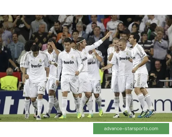 欧冠焦点战皇马逆转曼城晋级四强引热议球迷期待决赛巅峰对决再起