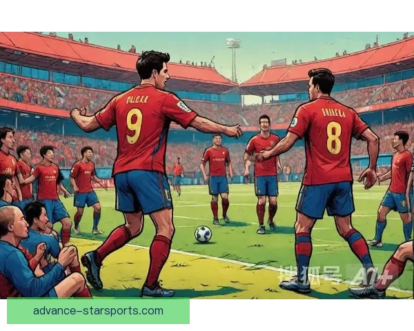 赫塔费俱乐部百年征程与西甲荣耀梦想全景解析战术传承与未来蓝图展望 赫塔费俱乐部百年征程与西甲荣耀梦想全景解析战术传承与未来蓝图展望