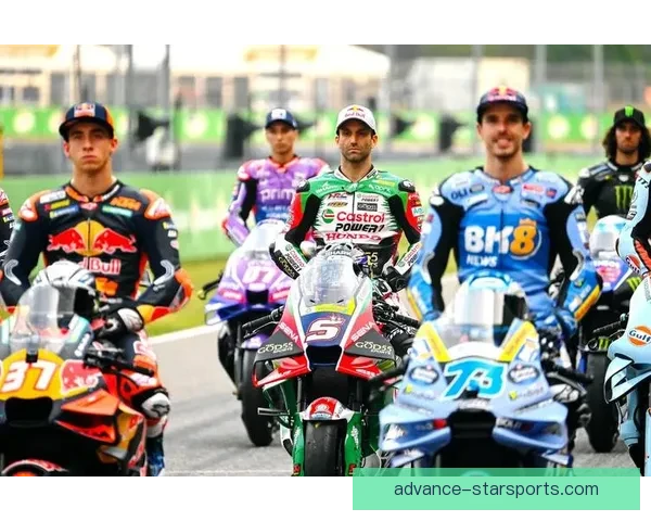 2026赛季MotoGP:新车手阵容曝光,冠军争夺战即将点燃 2026赛季MotoGP:新车手阵容曝光,冠军争夺战即将点燃