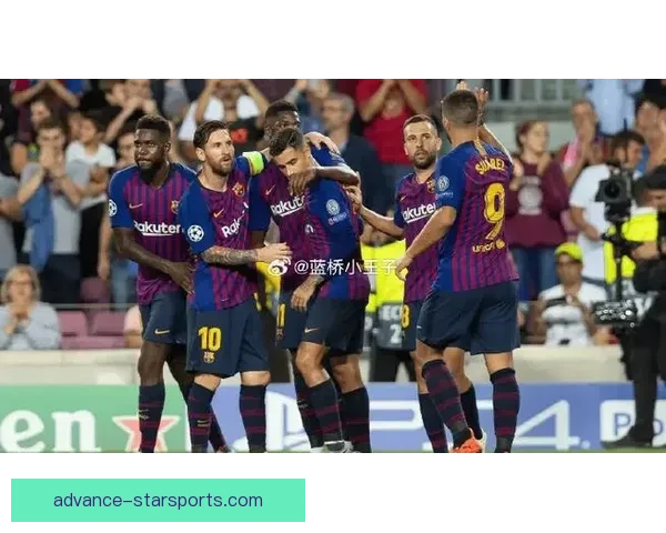 梅西联手内马尔引领球队逆转夺得欧冠荣耀