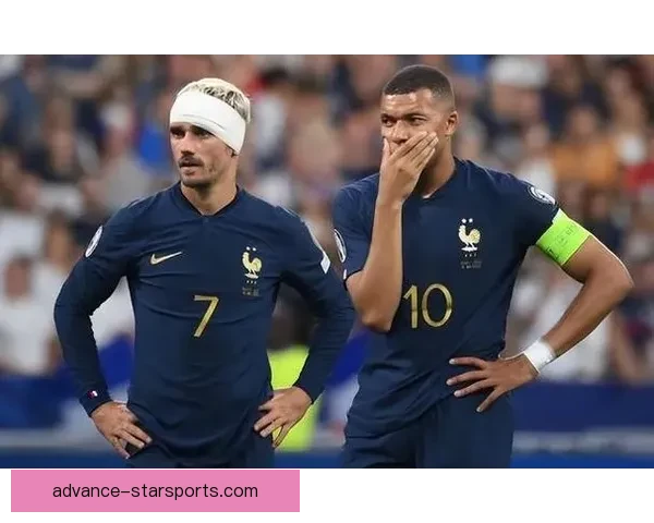 欧洲杯预选赛：法国豪取四连胜 德国险胜葡萄牙紧追其后