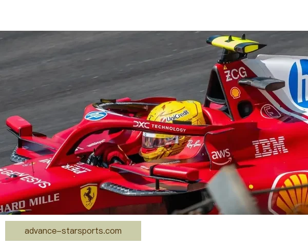 法拉利车队公布新赛季阵容 维斯塔潘与汉密尔顿争夺总冠军宝座 法拉利车队公布新赛季阵容 维斯塔潘与汉密尔顿争夺总冠军宝座