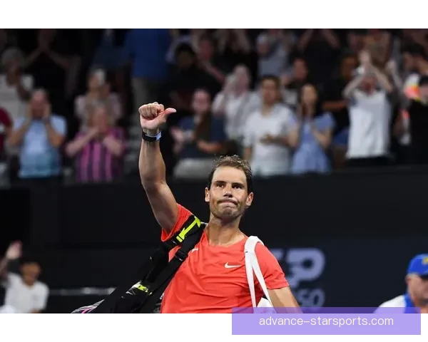 网球巨星纳达尔宣布伤后复出备战2026年澳网赛季 目标再创辉煌