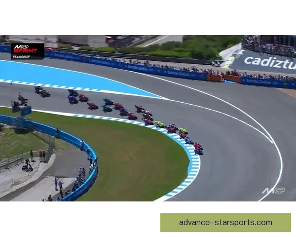 MotoGP赛场风云再起新赛季格局震荡冠军争夺白热化车队策略升级