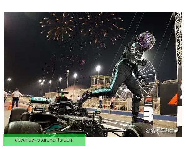 F1赛季激战正酣 法拉利与梅赛德斯争夺车队冠军宝座