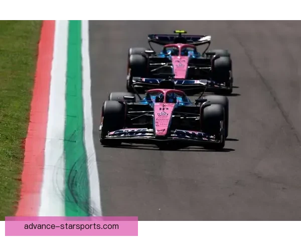 F1赛季激战正酣：顶级车队争霸新趋势与技术革新解析