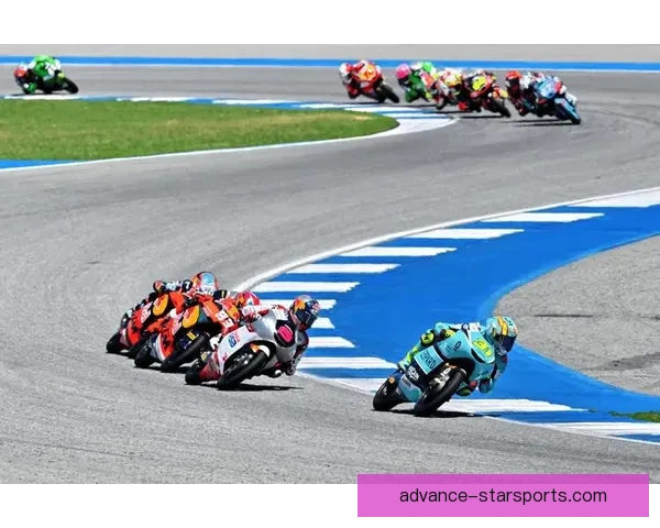 MotoGP激战升级新赛季争冠格局突变车手与车队博弈全面解析