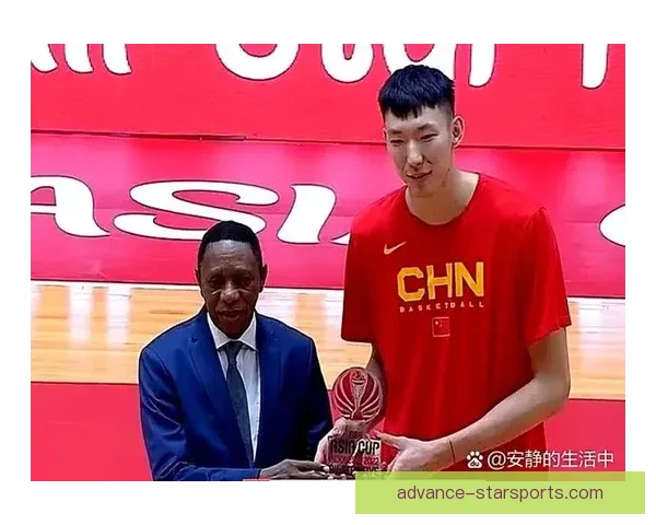 中国男篮力克澳大利亚挺进世界杯四强 周琦发挥关键作用助力球队晋级