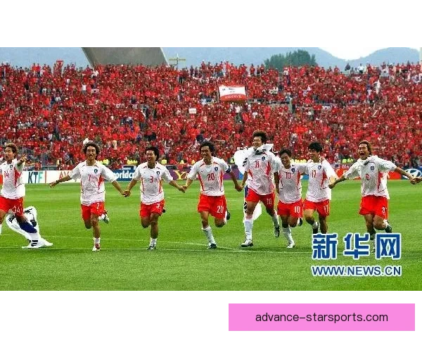韩国世界杯：回顾2002年世界杯赛场上的传奇与历史瞬间